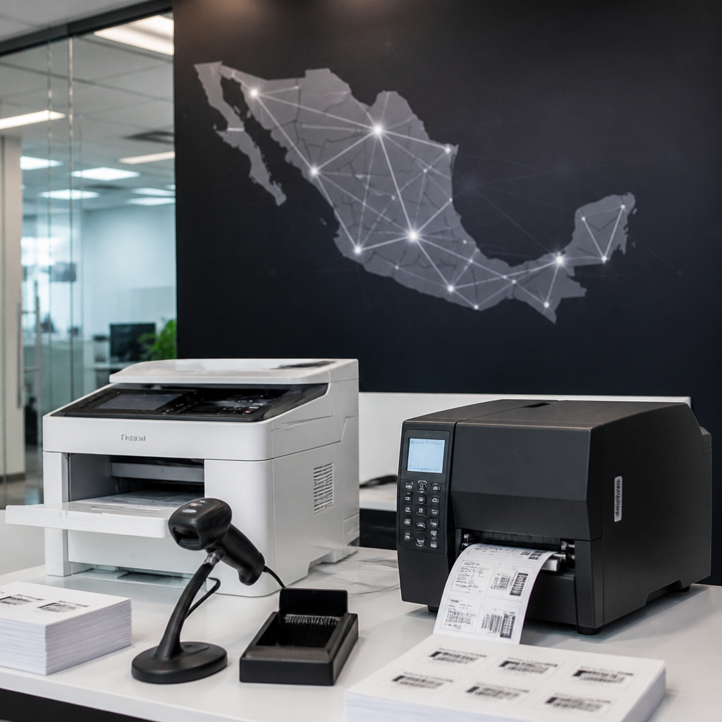 Cobertura nacional: El motor de continuidad en retail EXEL PITSS