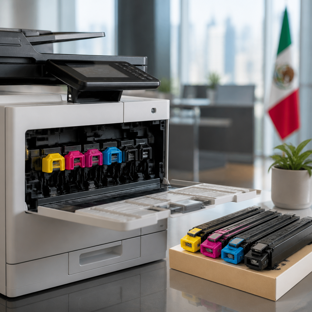 Consumibles originales: Cómo evitar daños prematuros en impresoras